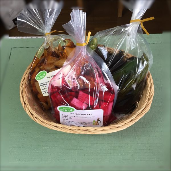 漬物屋かくれんぼ