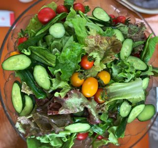 自然栽培農園で過ごす（食事作り体験付き）