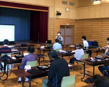 2022年10月「アグリマップツアー」クイズ大会 写真